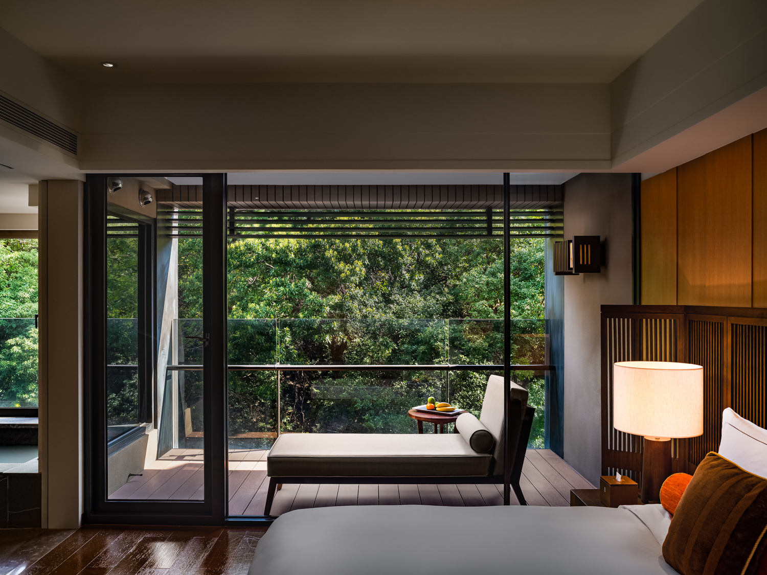 雅緻豪華客房 北投麗禧