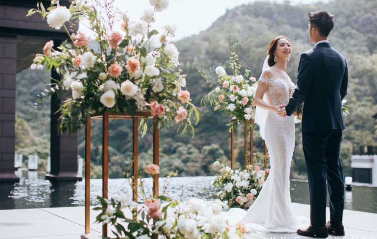 2021森林系渡假婚禮 婚宴專案